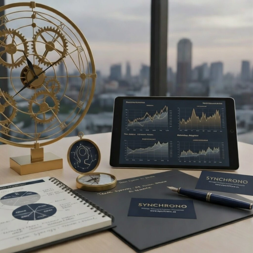 Cohesión de Equipos y Socios